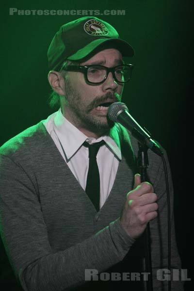 BUCK 65 - 2008-02-12 - PARIS - La Maroquinerie - Richard Terfry
